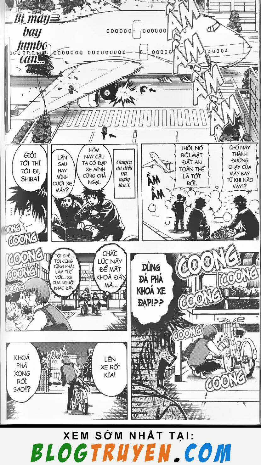 Mr.FullSwing Chapter 91 trang 12