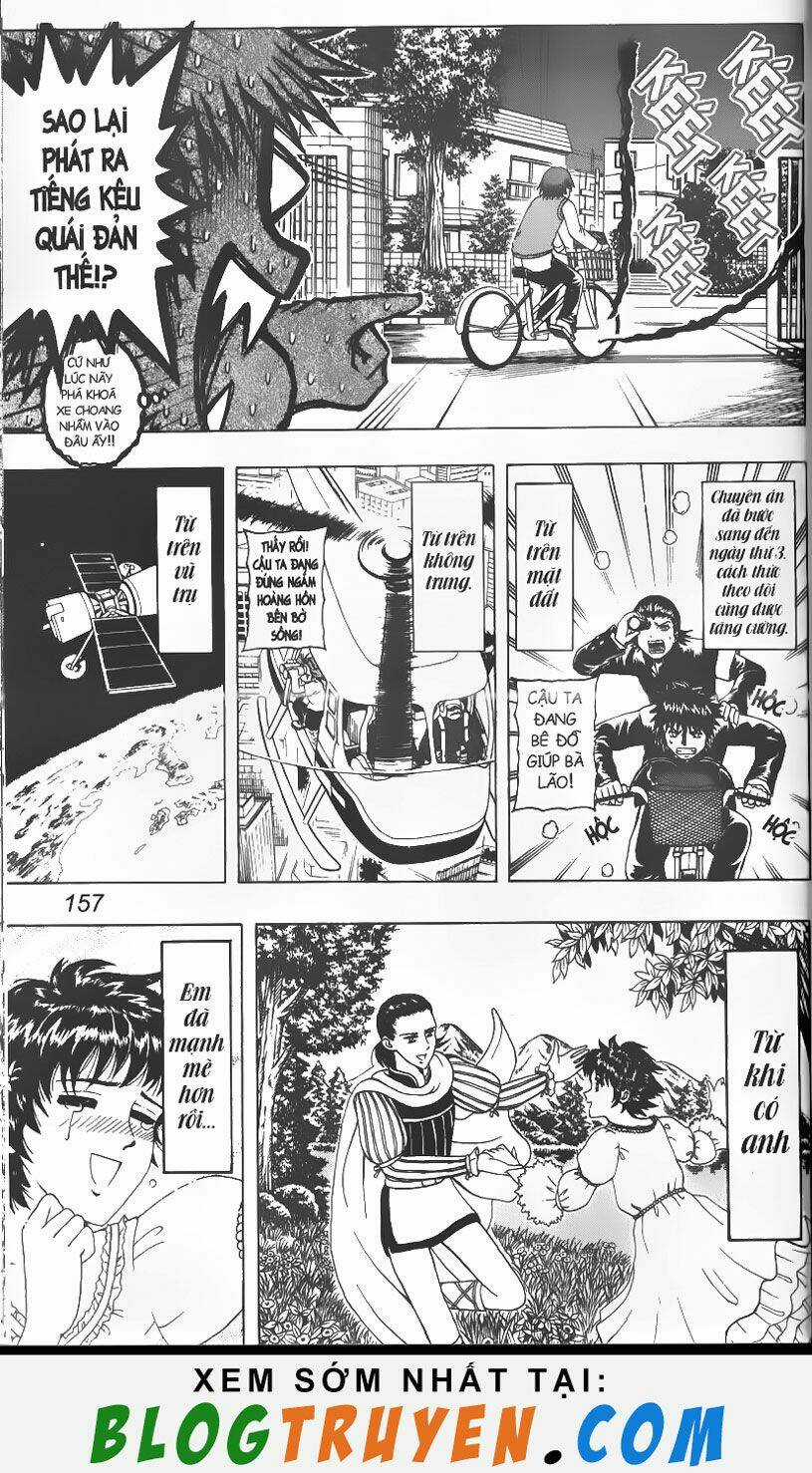 Mr.FullSwing Chapter 91 trang 13