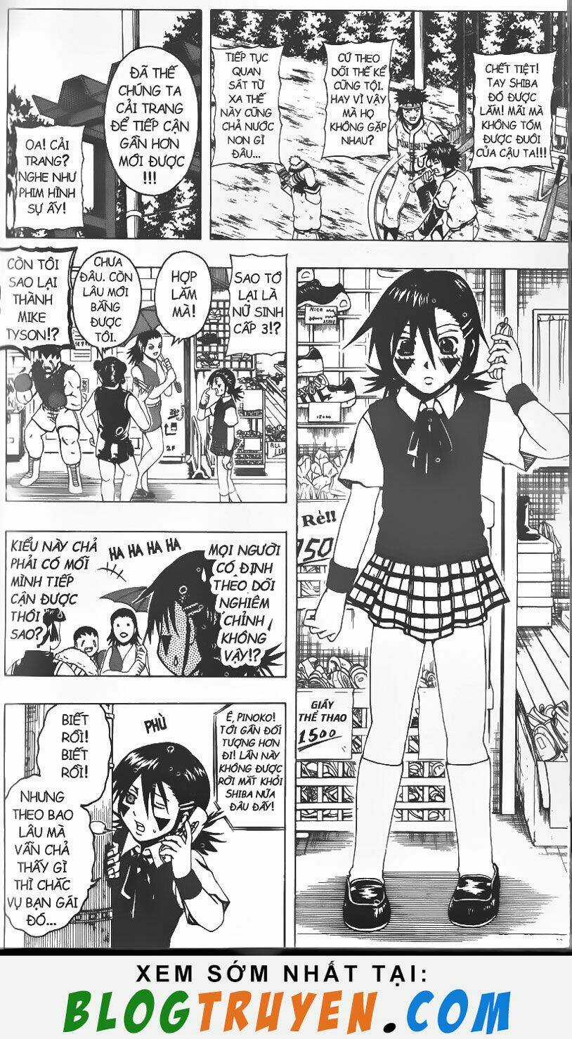 Mr.FullSwing Chapter 91 trang 14