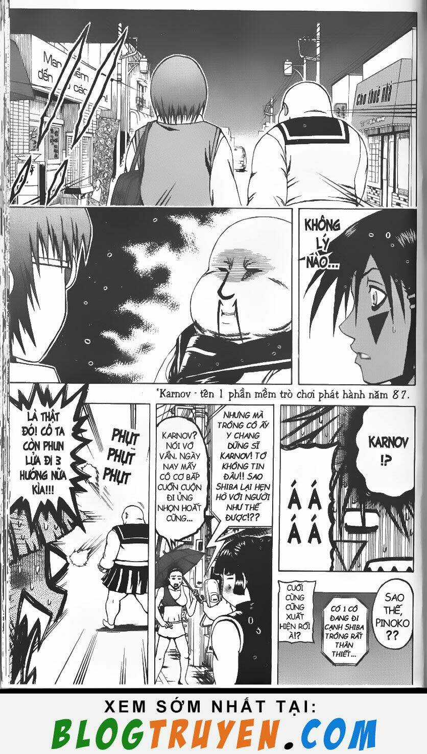 Mr.FullSwing Chapter 91 trang 15