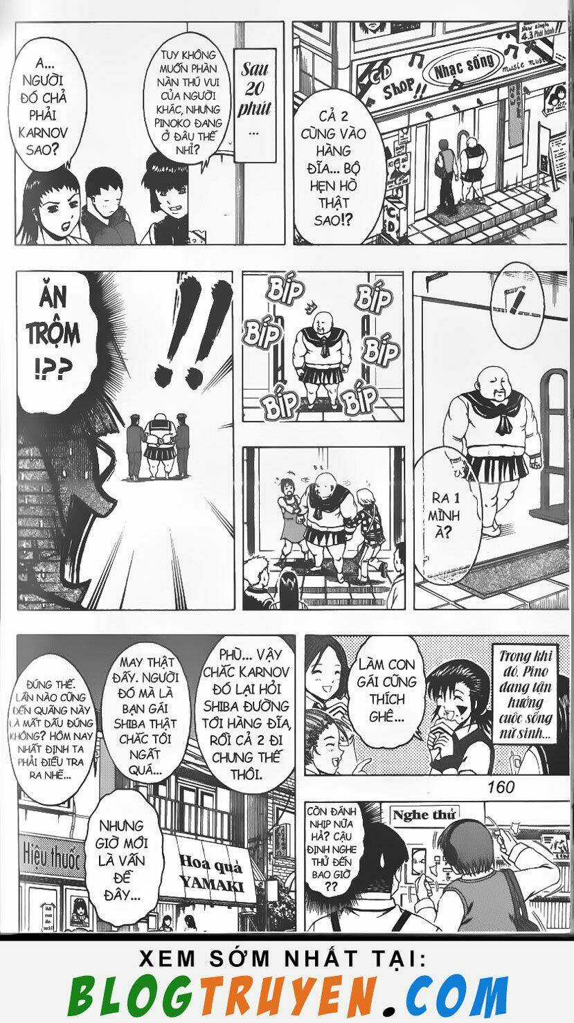 Mr.FullSwing Chapter 91 trang 16