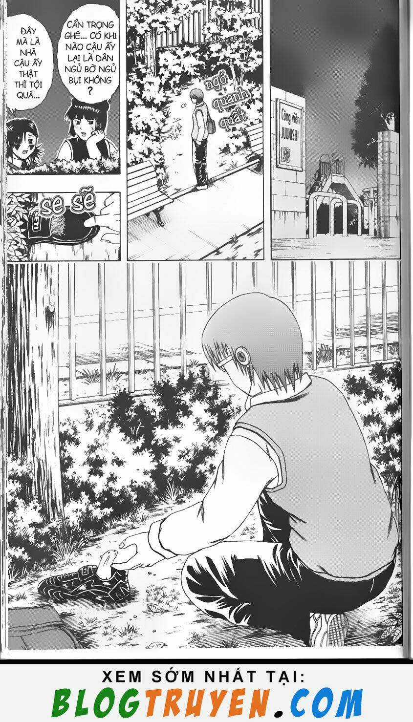 Mr.FullSwing Chapter 91 trang 17