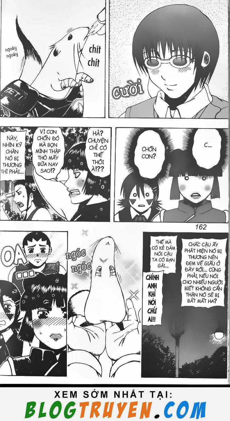 Mr.FullSwing Chapter 91 trang 18