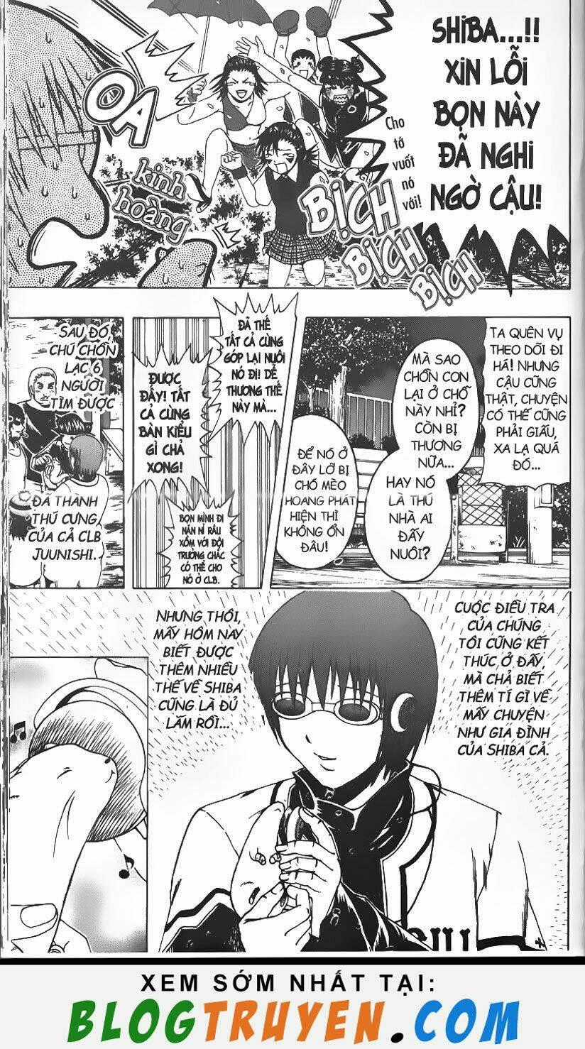 Mr.FullSwing Chapter 91 trang 19