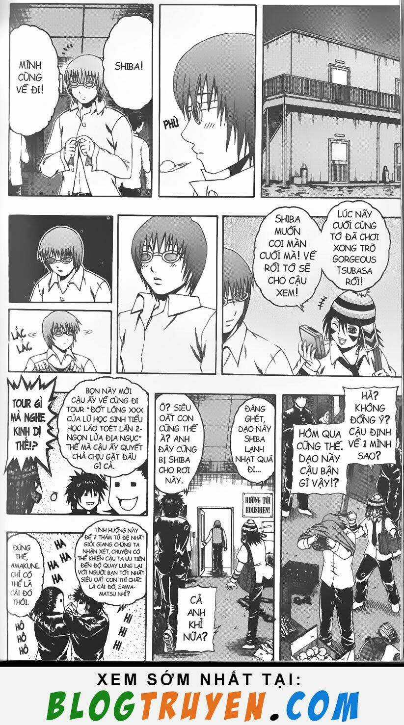 Mr.FullSwing Chapter 91 trang 2