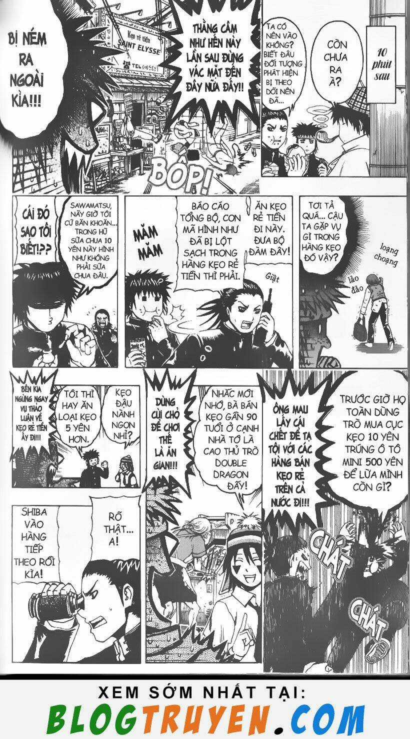 Mr.FullSwing Chapter 91 trang 6