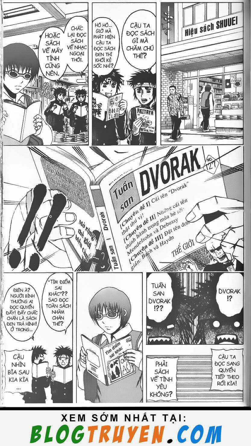 Mr.FullSwing Chapter 91 trang 7