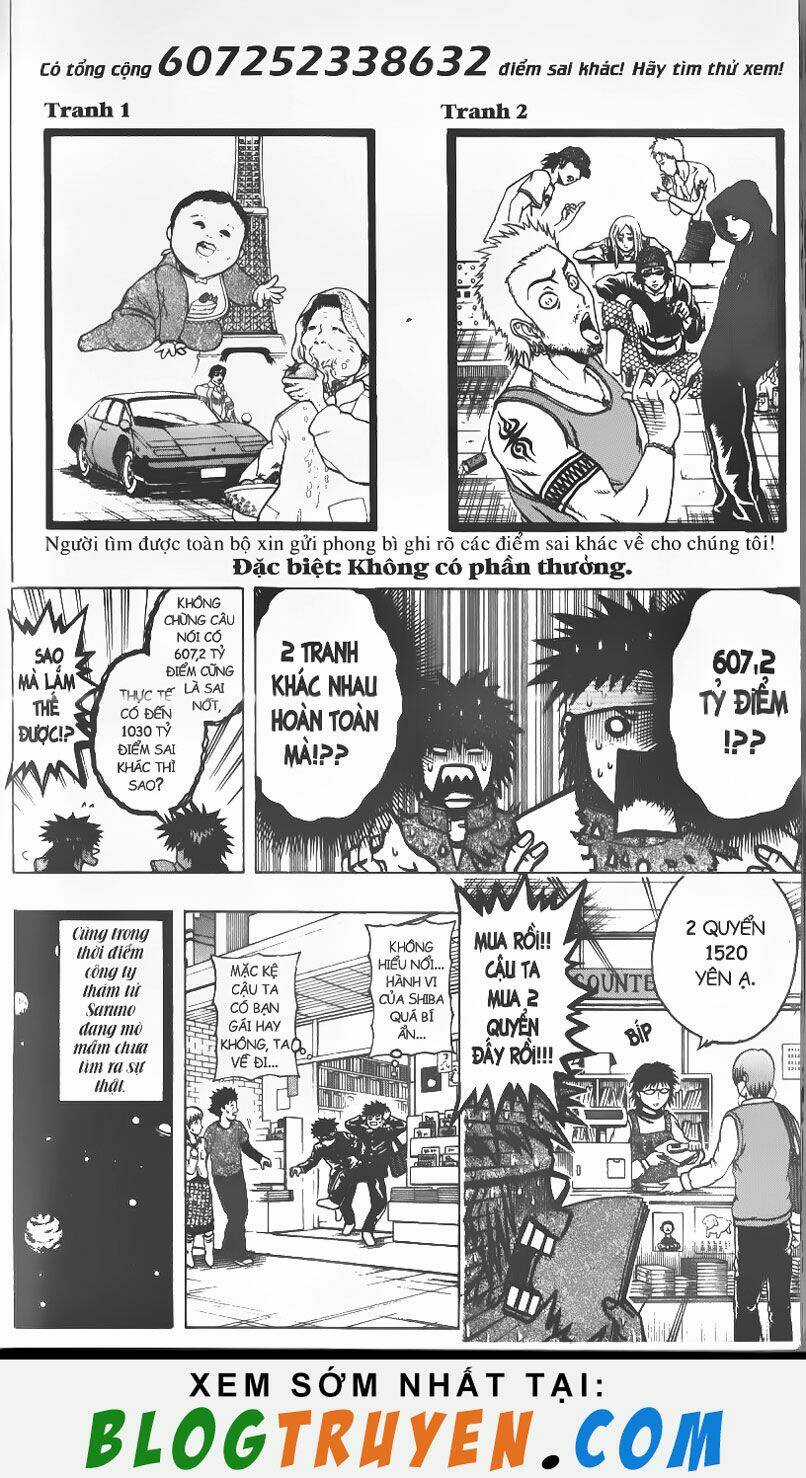 Mr.FullSwing Chapter 91 trang 8