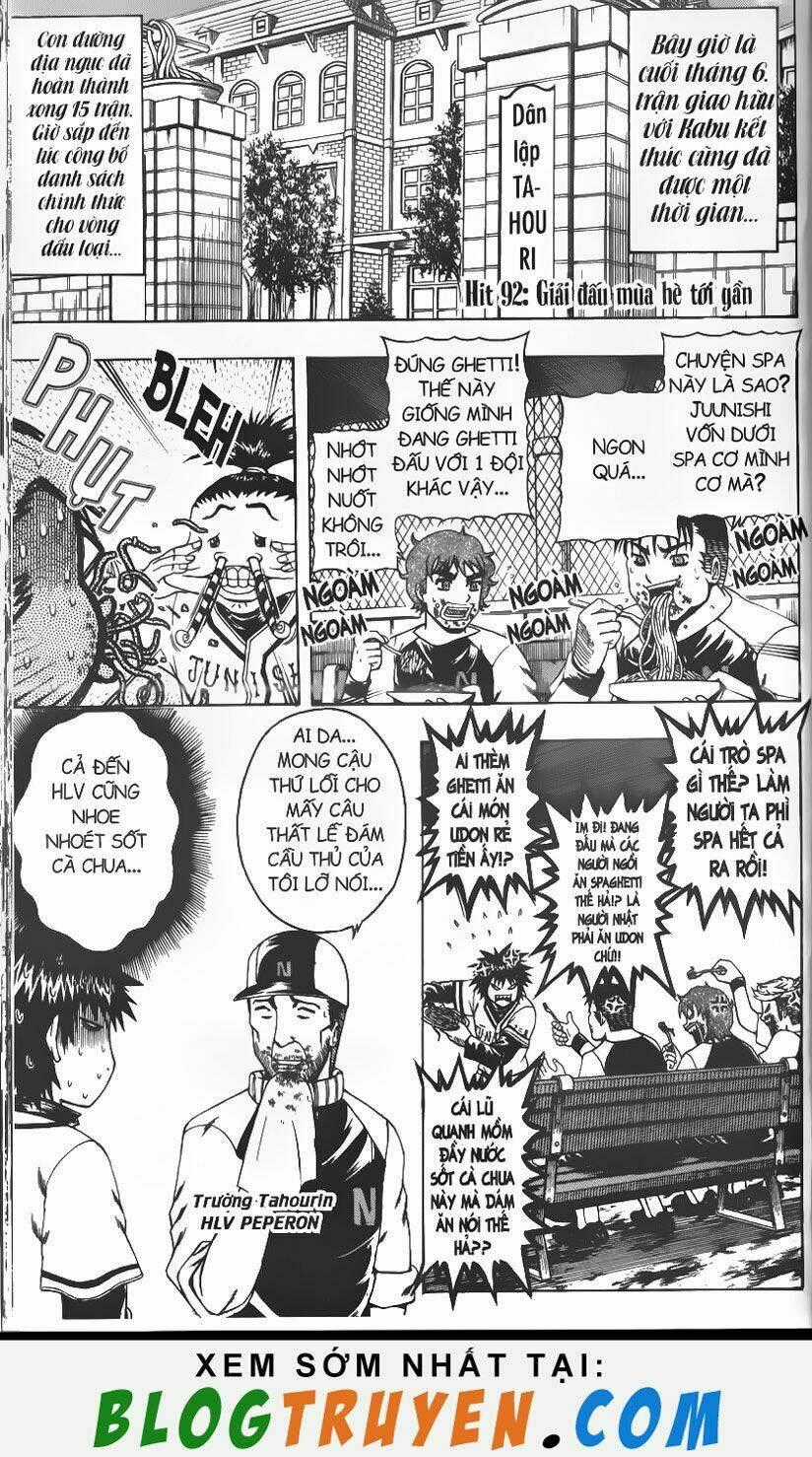 Mr.FullSwing Chapter 92 trang 1