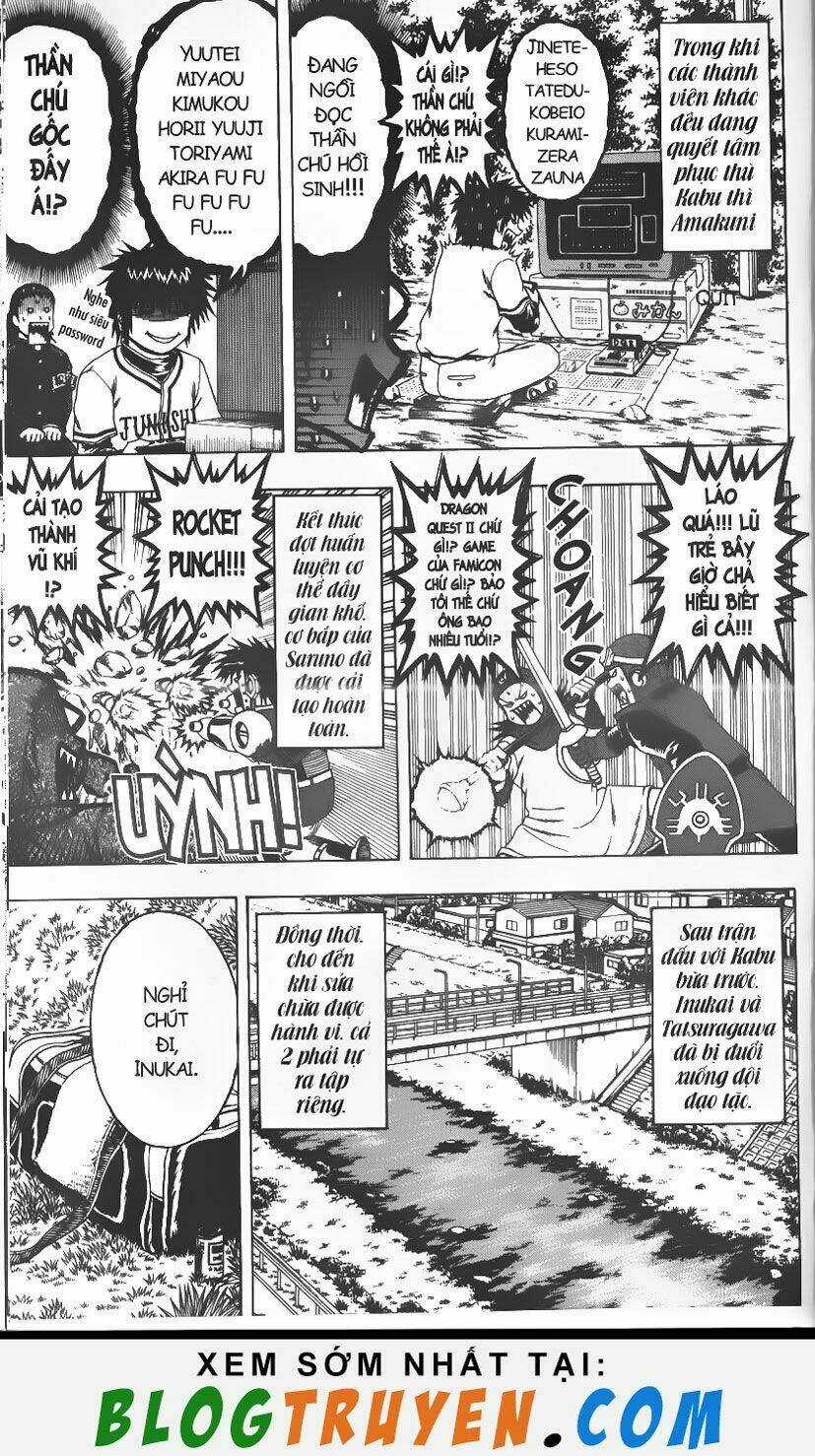 Mr.FullSwing Chapter 92 trang 12