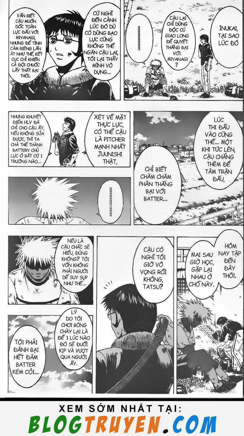 Mr.FullSwing Chapter 92 trang 13