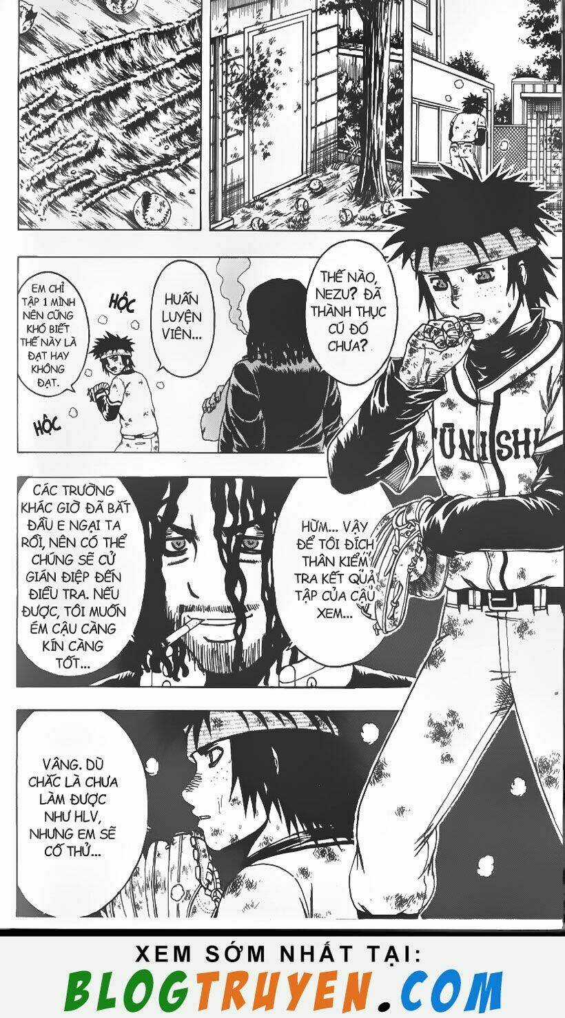 Mr.FullSwing Chapter 92 trang 15