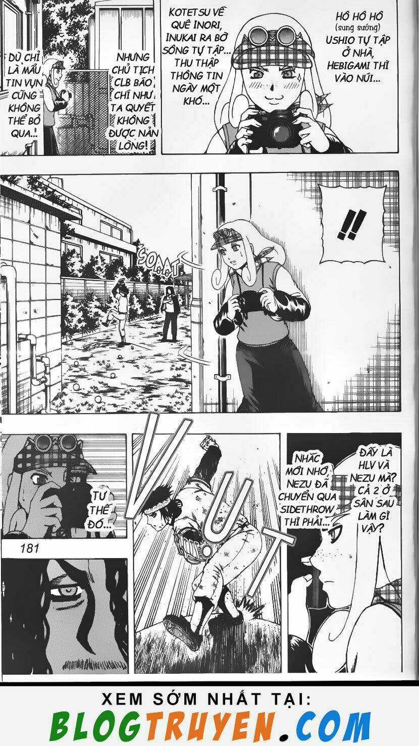 Mr.FullSwing Chapter 92 trang 16