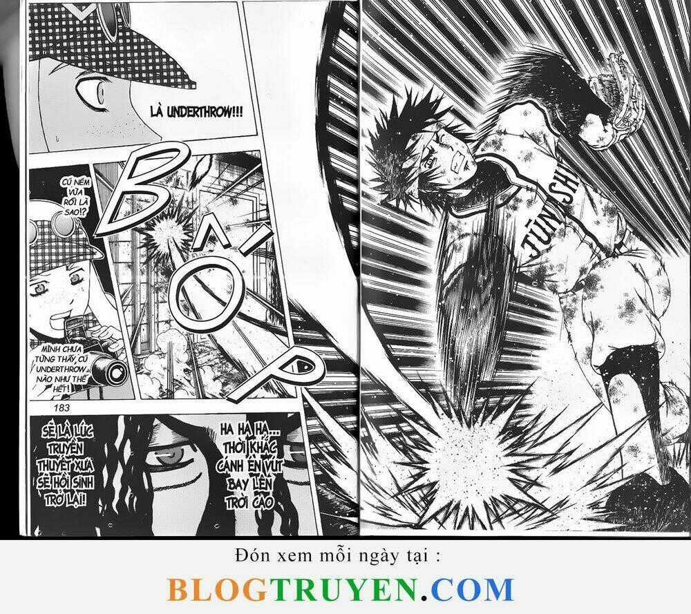 Mr.FullSwing Chapter 92 trang 17