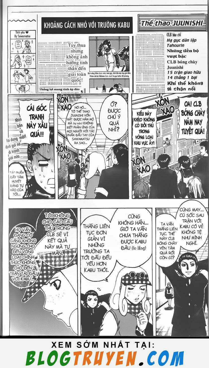 Mr.FullSwing Chapter 92 trang 3