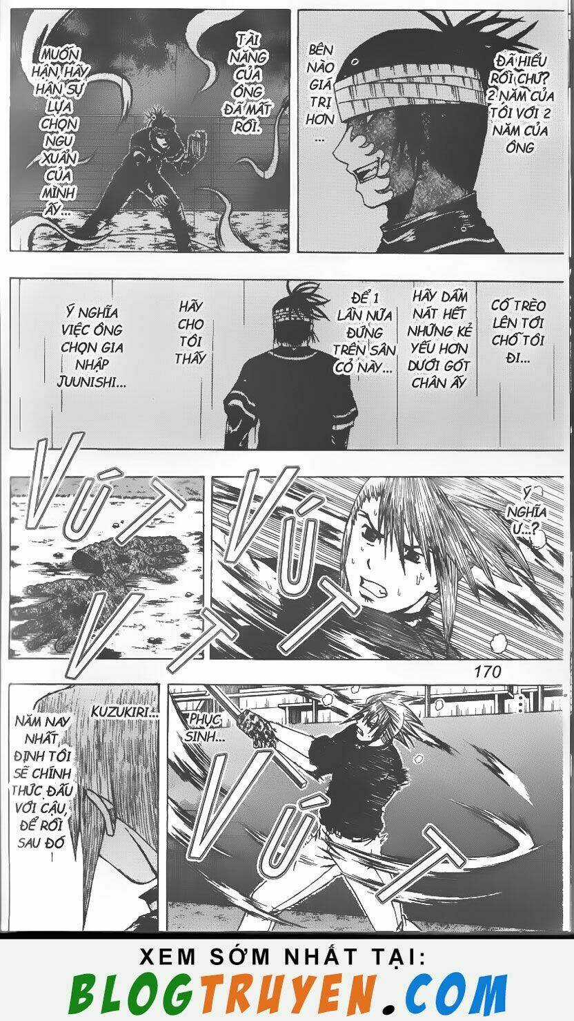 Mr.FullSwing Chapter 92 trang 5