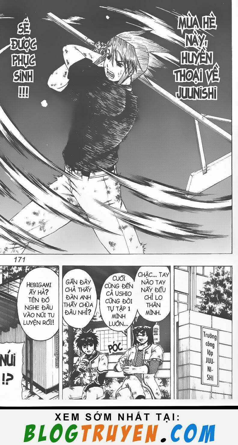 Mr.FullSwing Chapter 92 trang 6