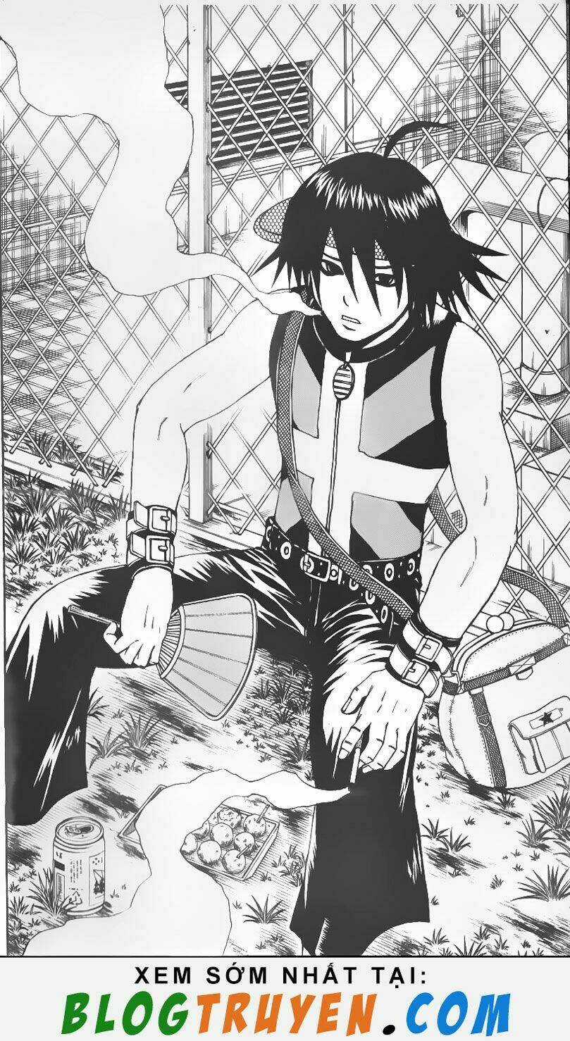 Mr.FullSwing Chapter 93 trang 10