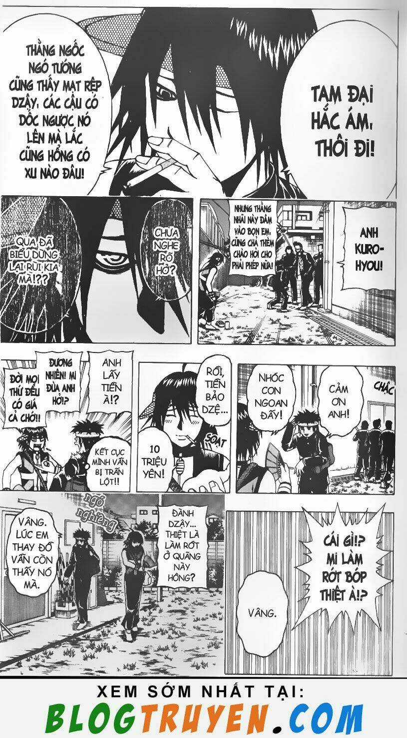 Mr.FullSwing Chapter 93 trang 11