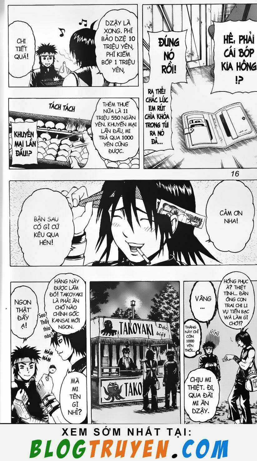 Mr.FullSwing Chapter 93 trang 12