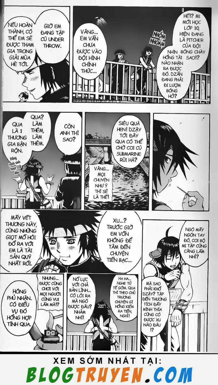 Mr.FullSwing Chapter 93 trang 13