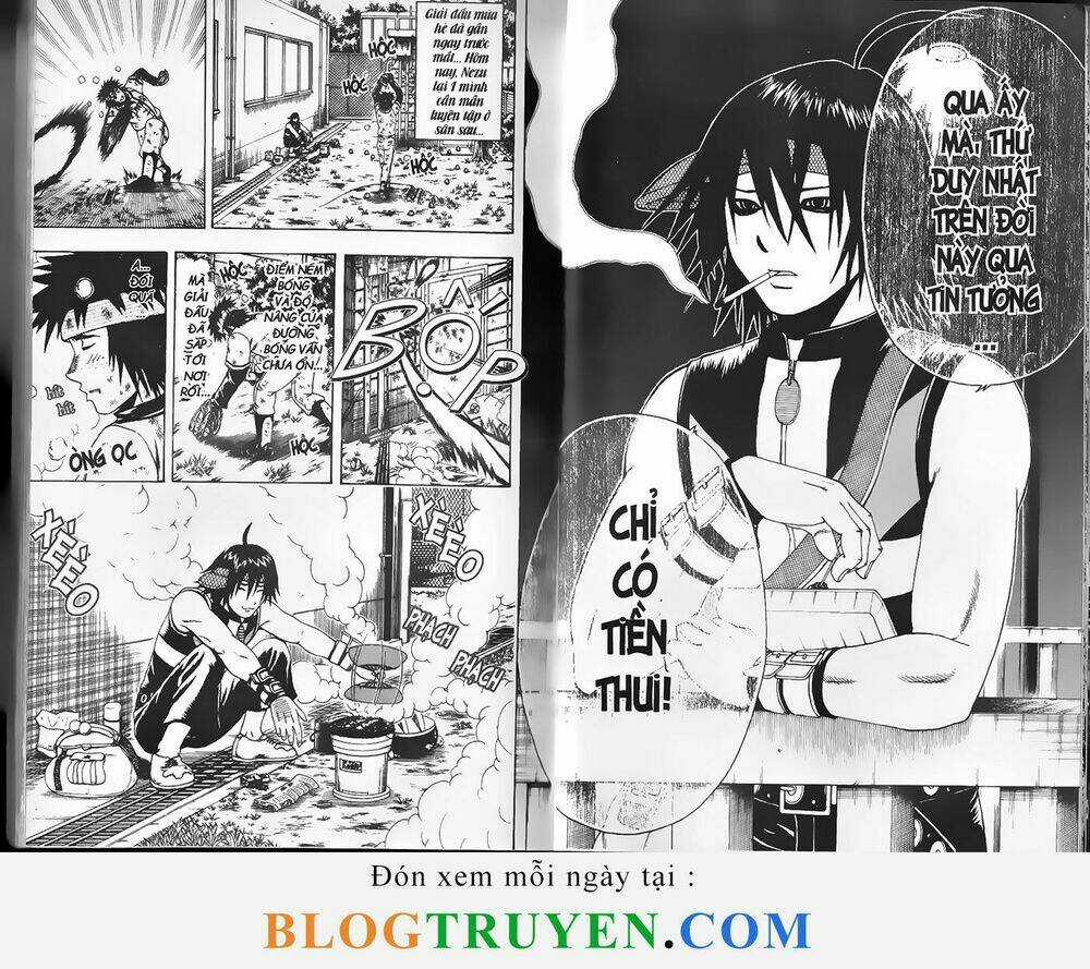 Mr.FullSwing Chapter 93 trang 14