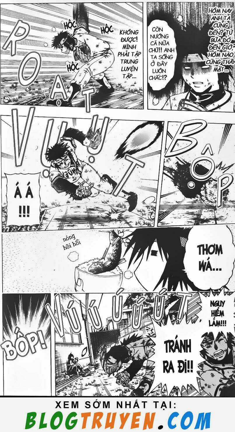 Mr.FullSwing Chapter 93 trang 15