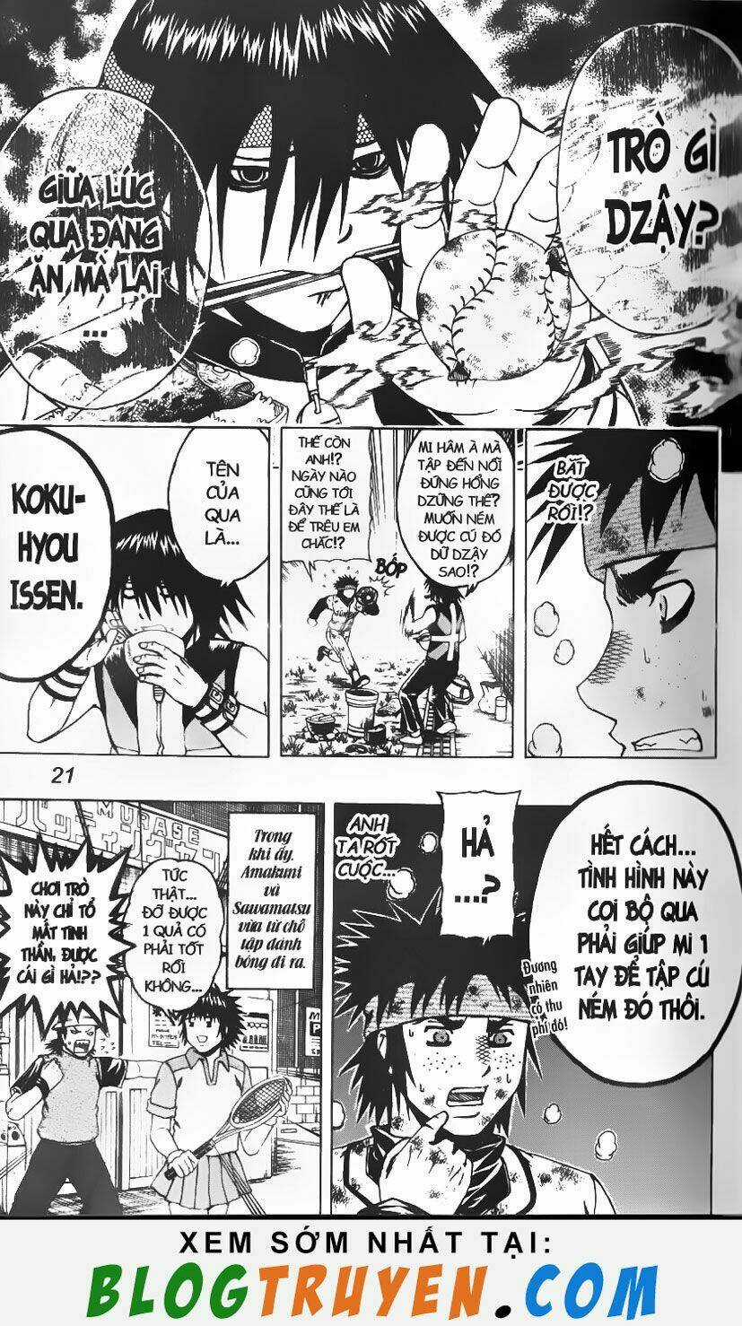 Mr.FullSwing Chapter 93 trang 16