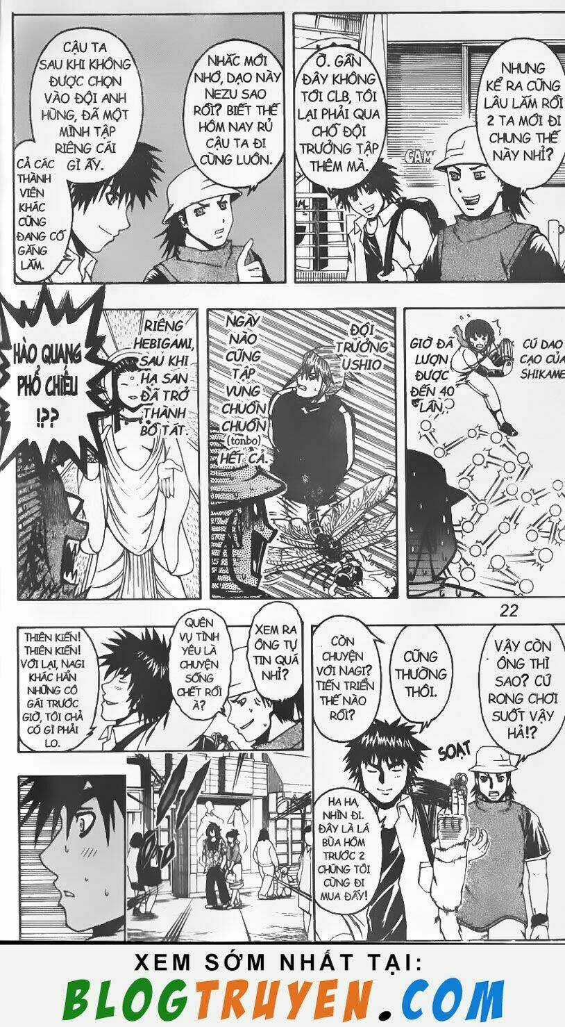 Mr.FullSwing Chapter 93 trang 17