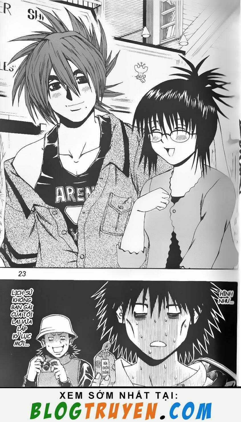 Mr.FullSwing Chapter 93 trang 18