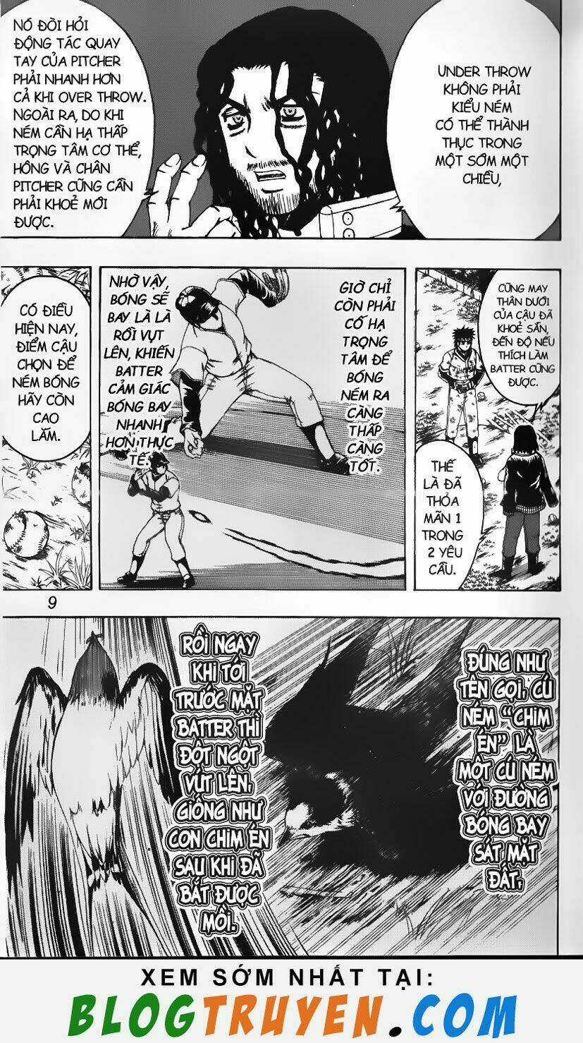 Mr.FullSwing Chapter 93 trang 5