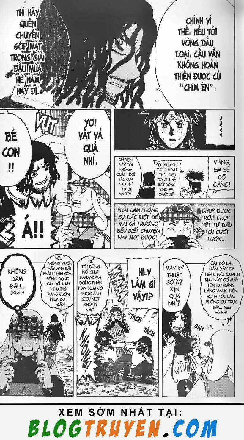 Mr.FullSwing Chapter 93 trang 7