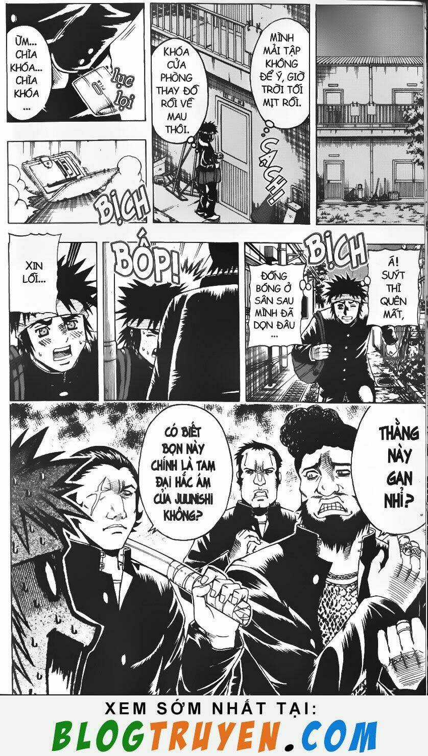 Mr.FullSwing Chapter 93 trang 8