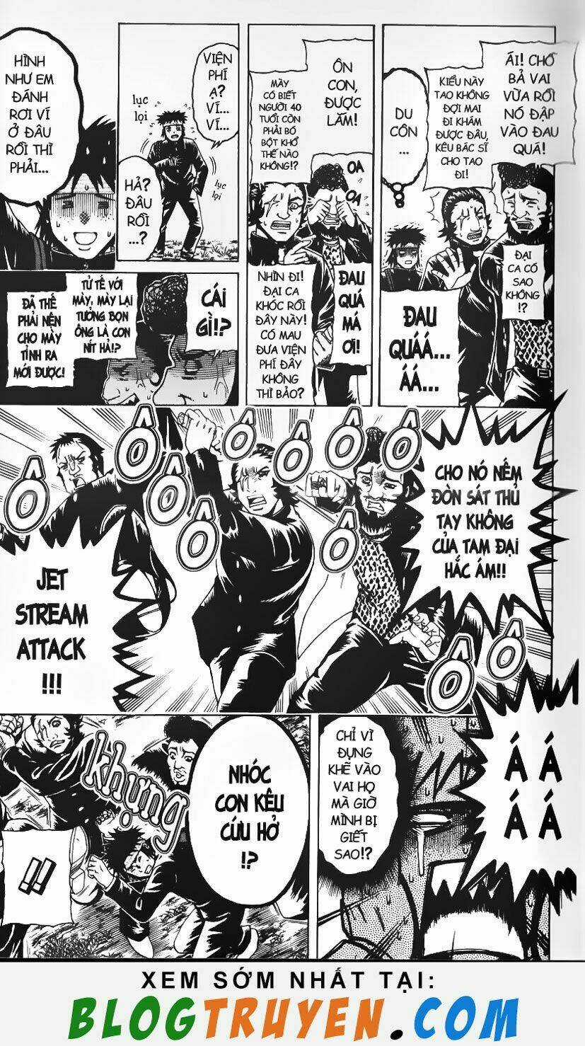 Mr.FullSwing Chapter 93 trang 9