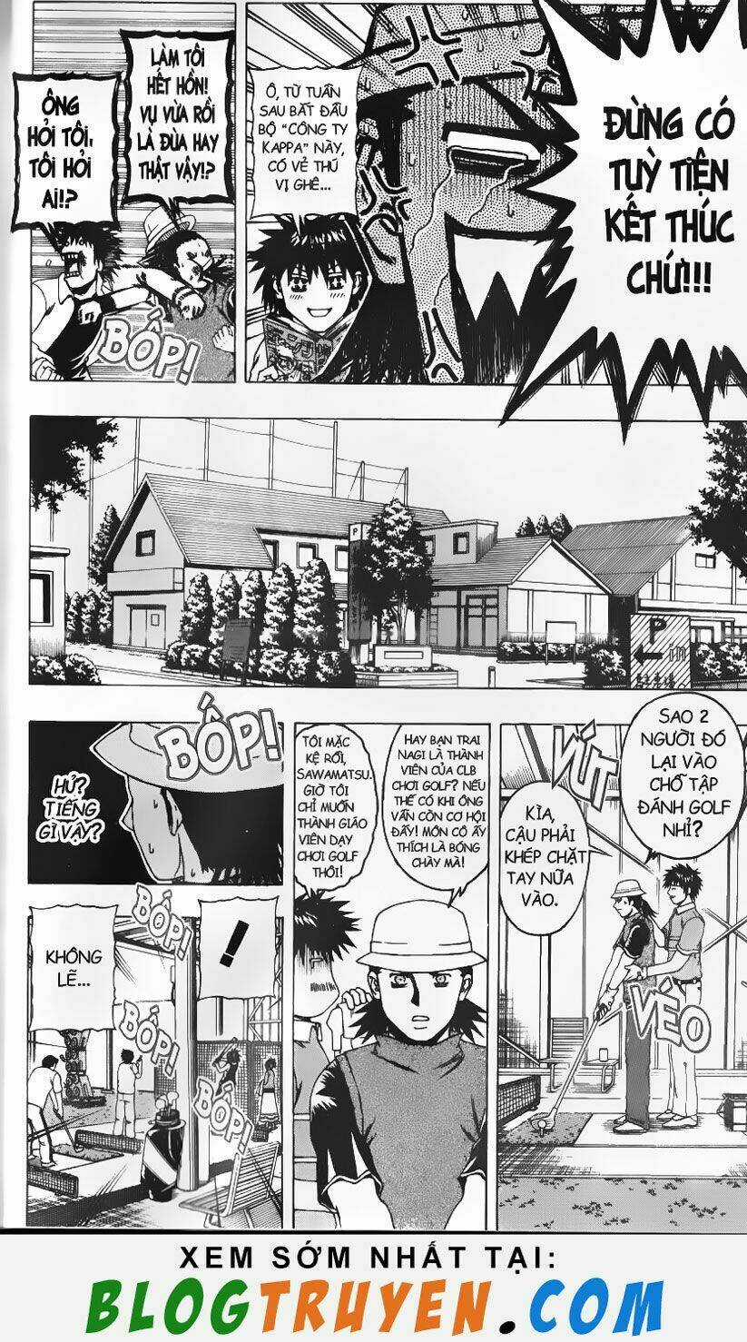 Mr.FullSwing Chapter 94 trang 10