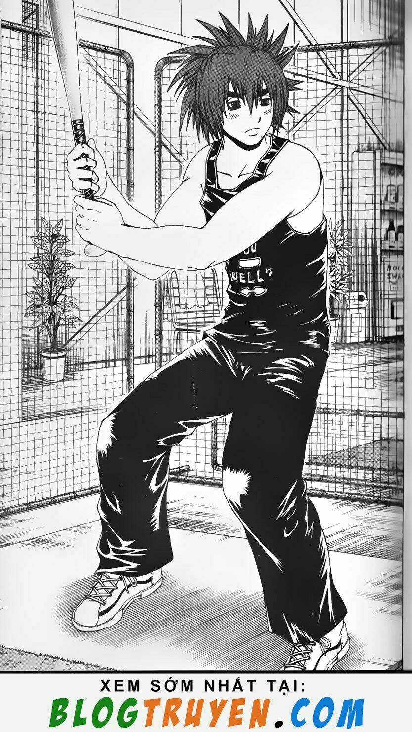 Mr.FullSwing Chapter 94 trang 11