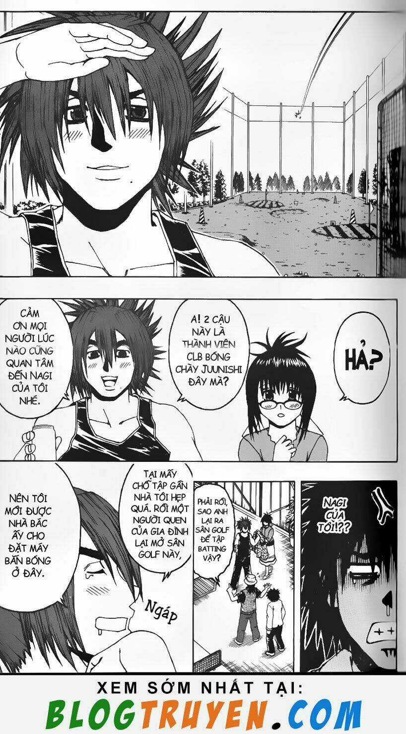 Mr.FullSwing Chapter 94 trang 14