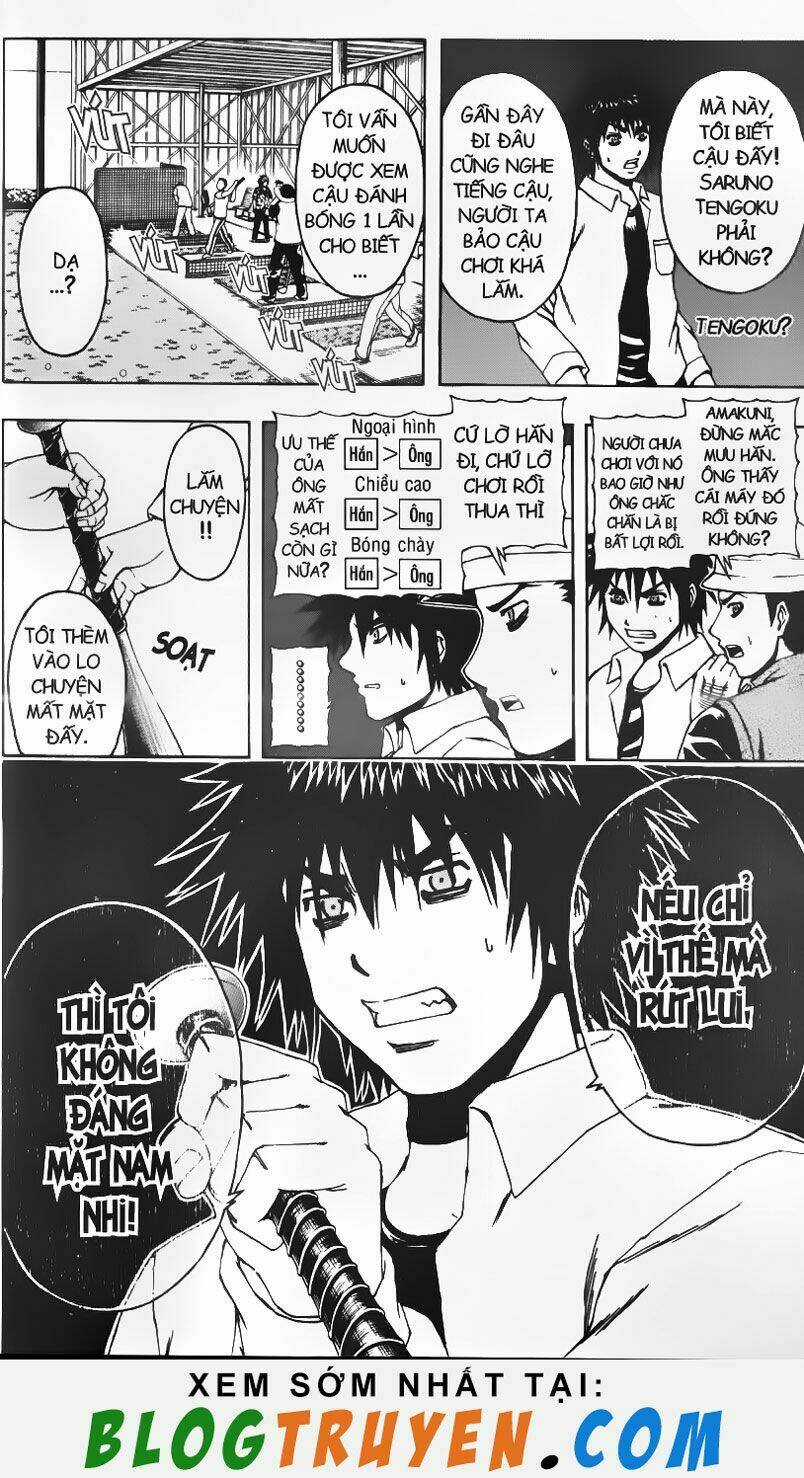 Mr.FullSwing Chapter 94 trang 15