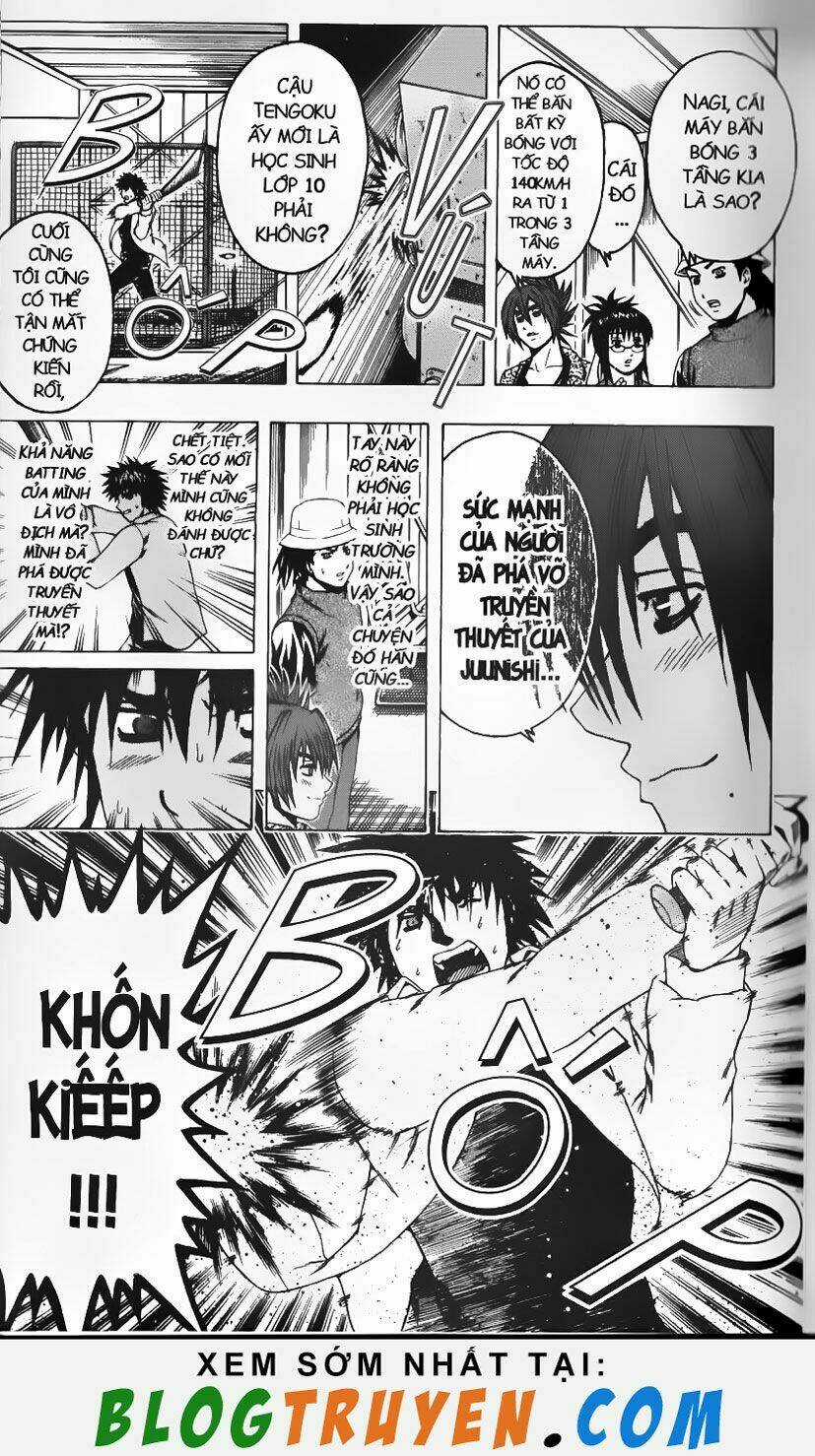 Mr.FullSwing Chapter 94 trang 16