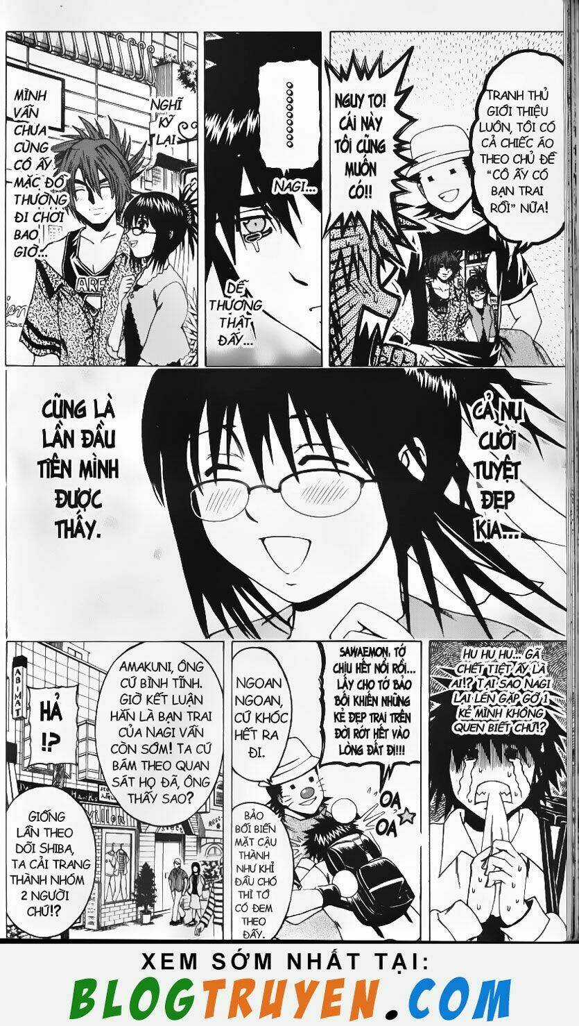 Mr.FullSwing Chapter 94 trang 4