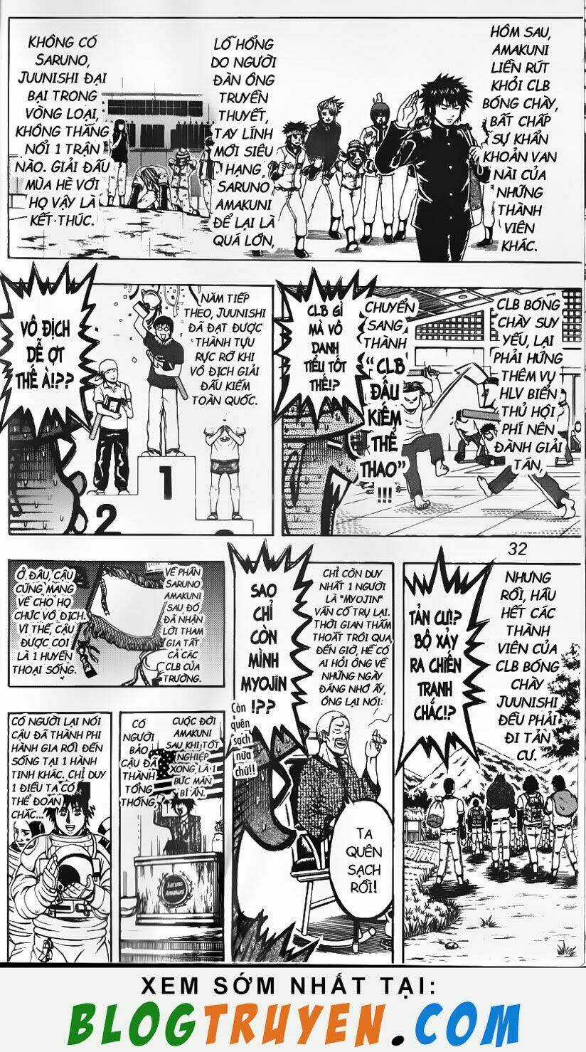 Mr.FullSwing Chapter 94 trang 8