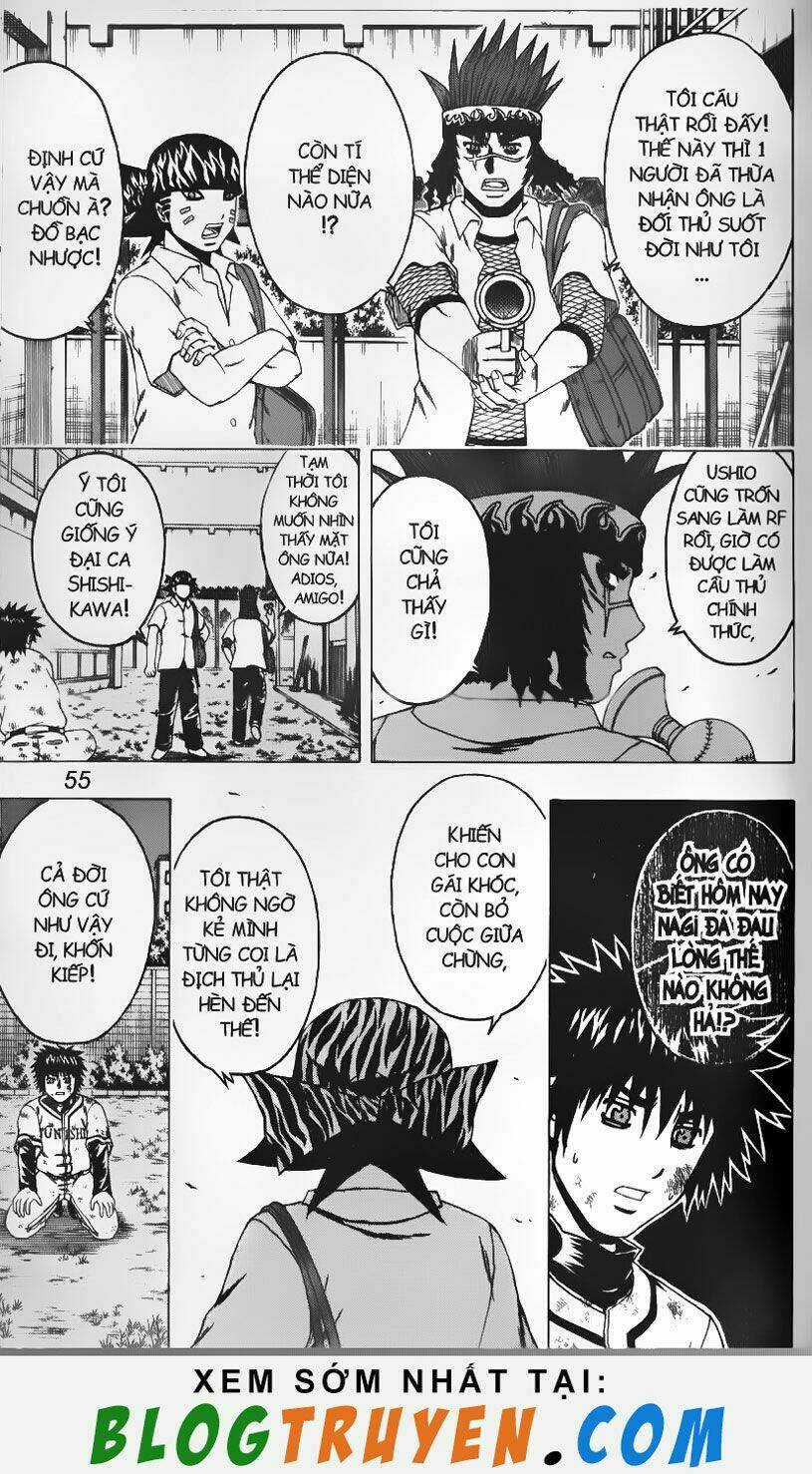 Mr.FullSwing Chapter 95 trang 10