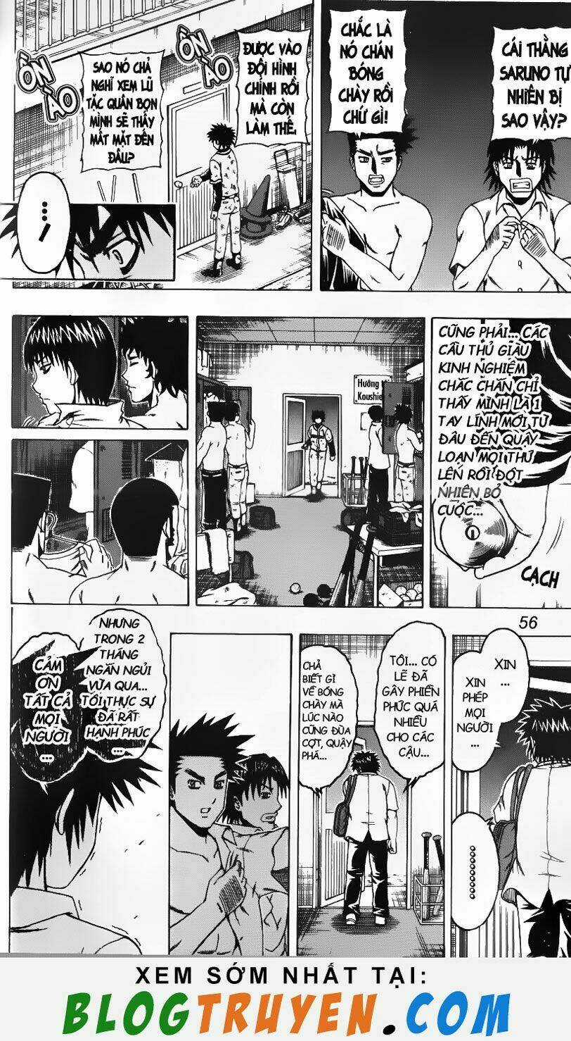 Mr.FullSwing Chapter 95 trang 11