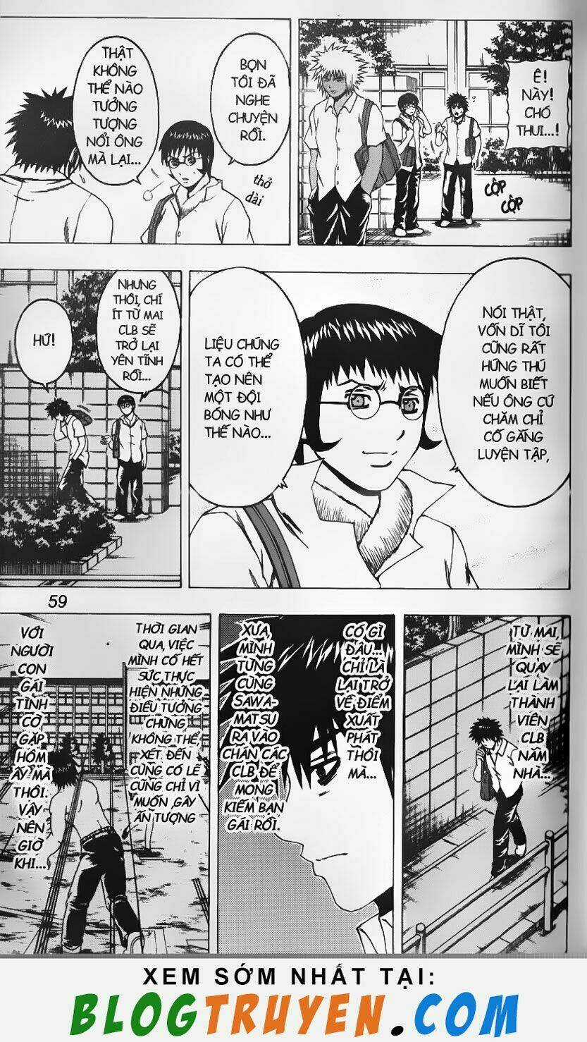 Mr.FullSwing Chapter 95 trang 14