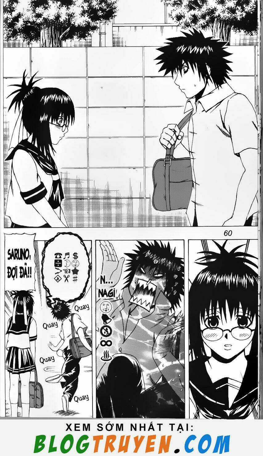 Mr.FullSwing Chapter 95 trang 15