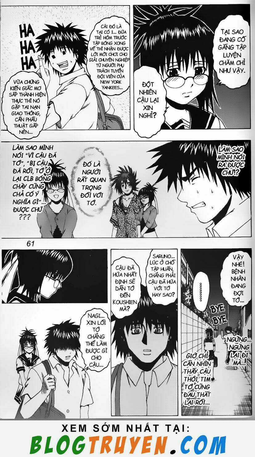 Mr.FullSwing Chapter 95 trang 16