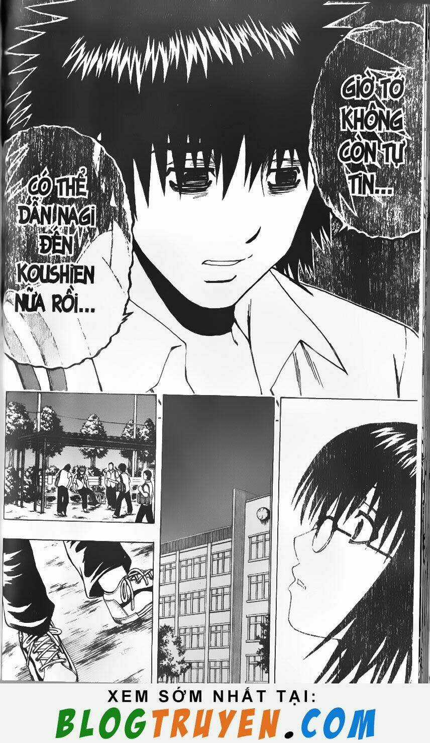 Mr.FullSwing Chapter 95 trang 17