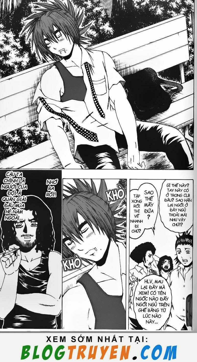 Mr.FullSwing Chapter 95 trang 18