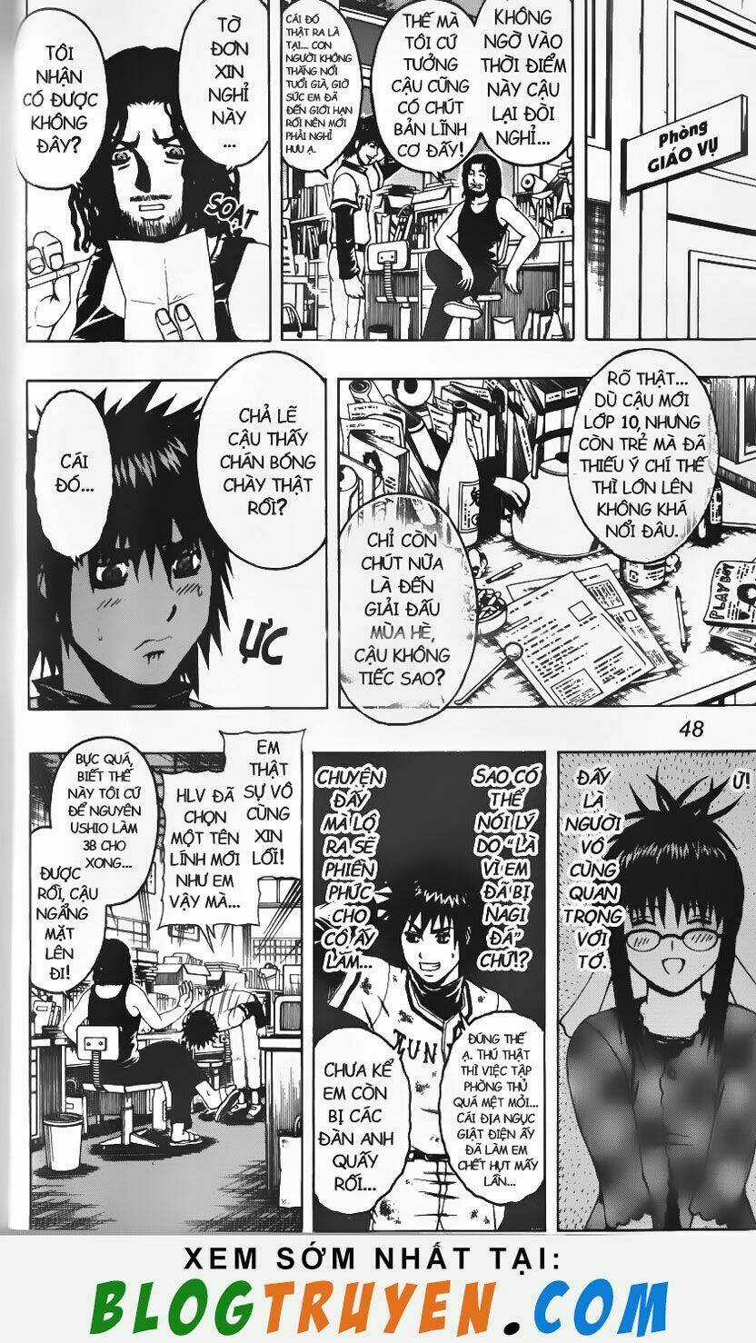 Mr.FullSwing Chapter 95 trang 3