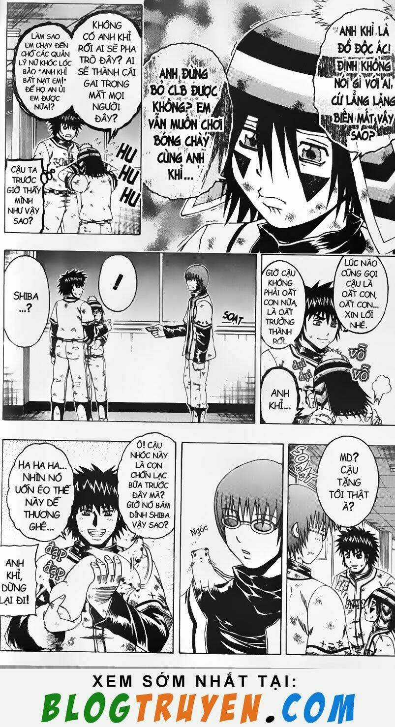 Mr.FullSwing Chapter 95 trang 5